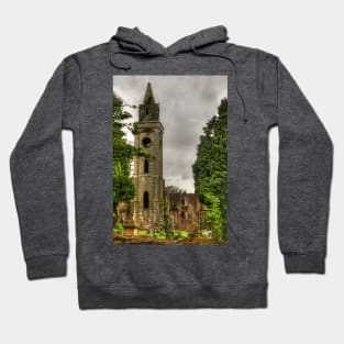 Carriden Old Church Spire Hoodie